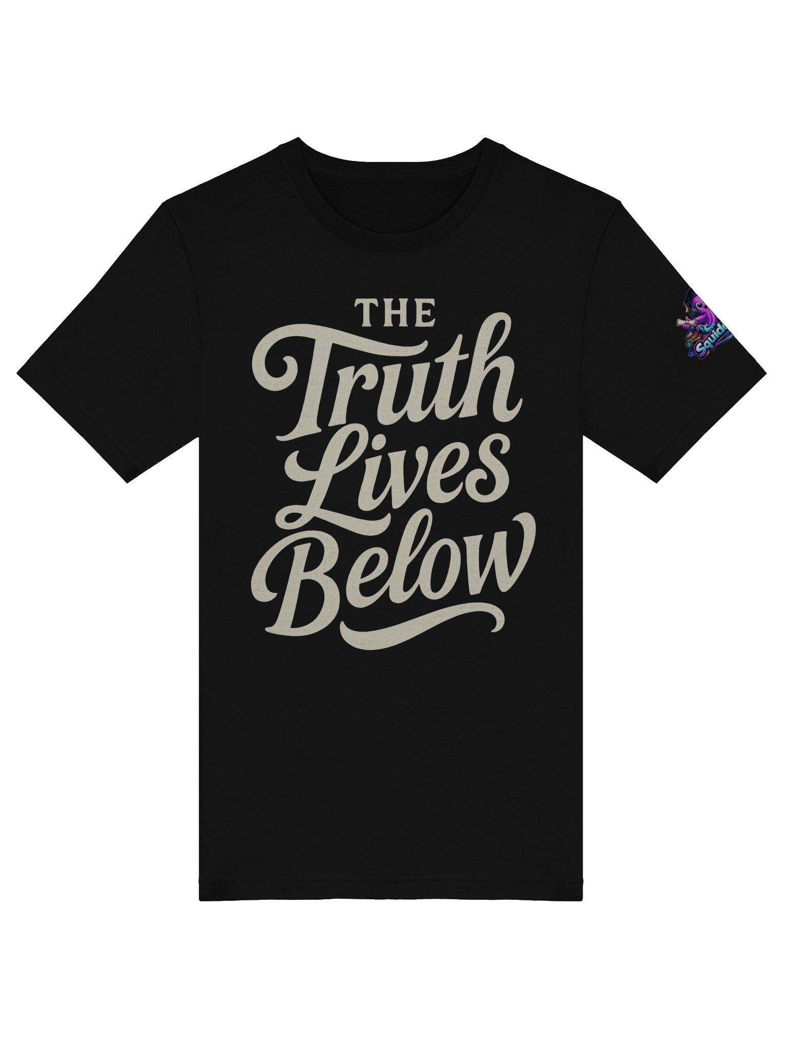 THE TRUTH LIVES BELOW product image (28)