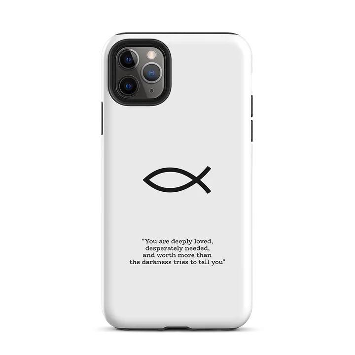 Formed By Hope | Quote Case product image (30)