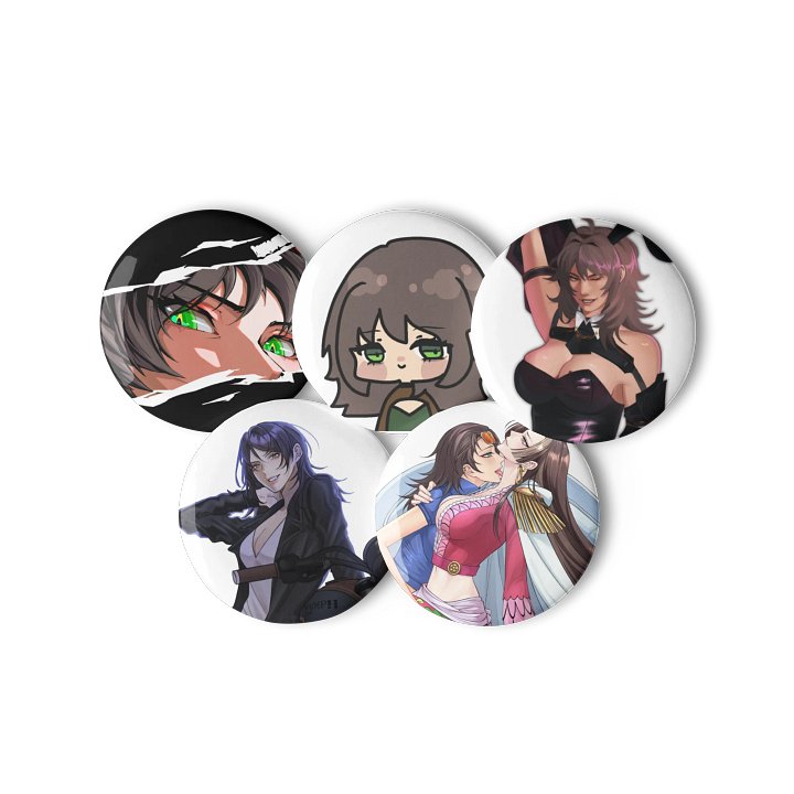 Set of Pins product image (3)