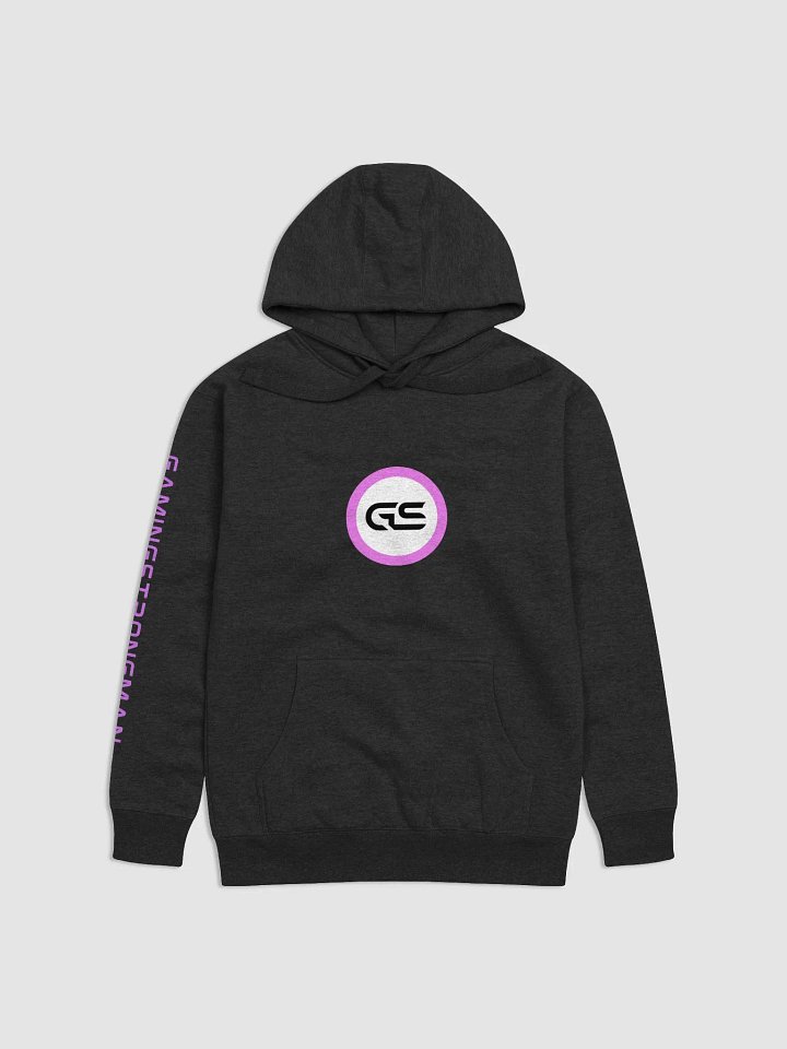 Mistah Strongman hoodie product image (1)