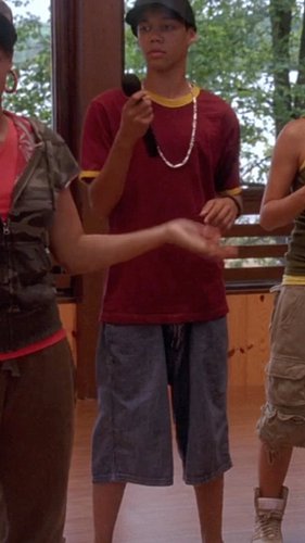 All The Times I Danced In Camp Rock PT. 2 🪩 #CampRock #RoshonFegan #DisneyChannel