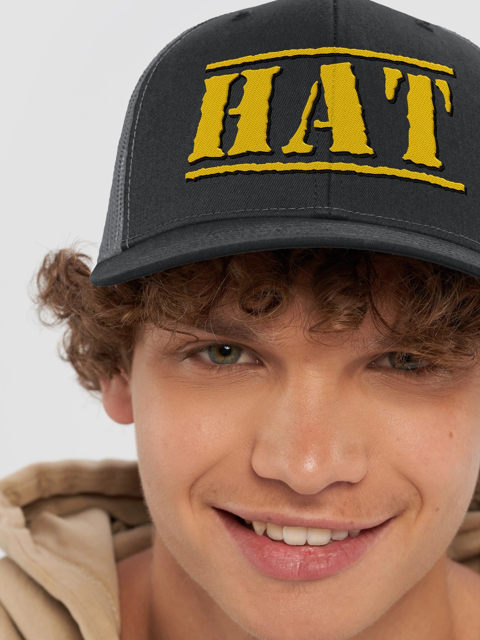 Hat Trucker product image (8)