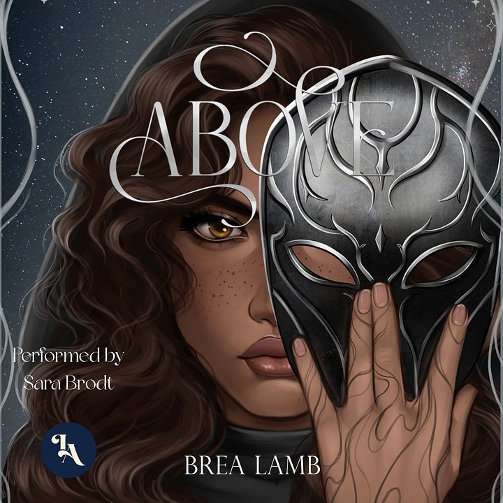 Above by Brea Lamb product image (1)