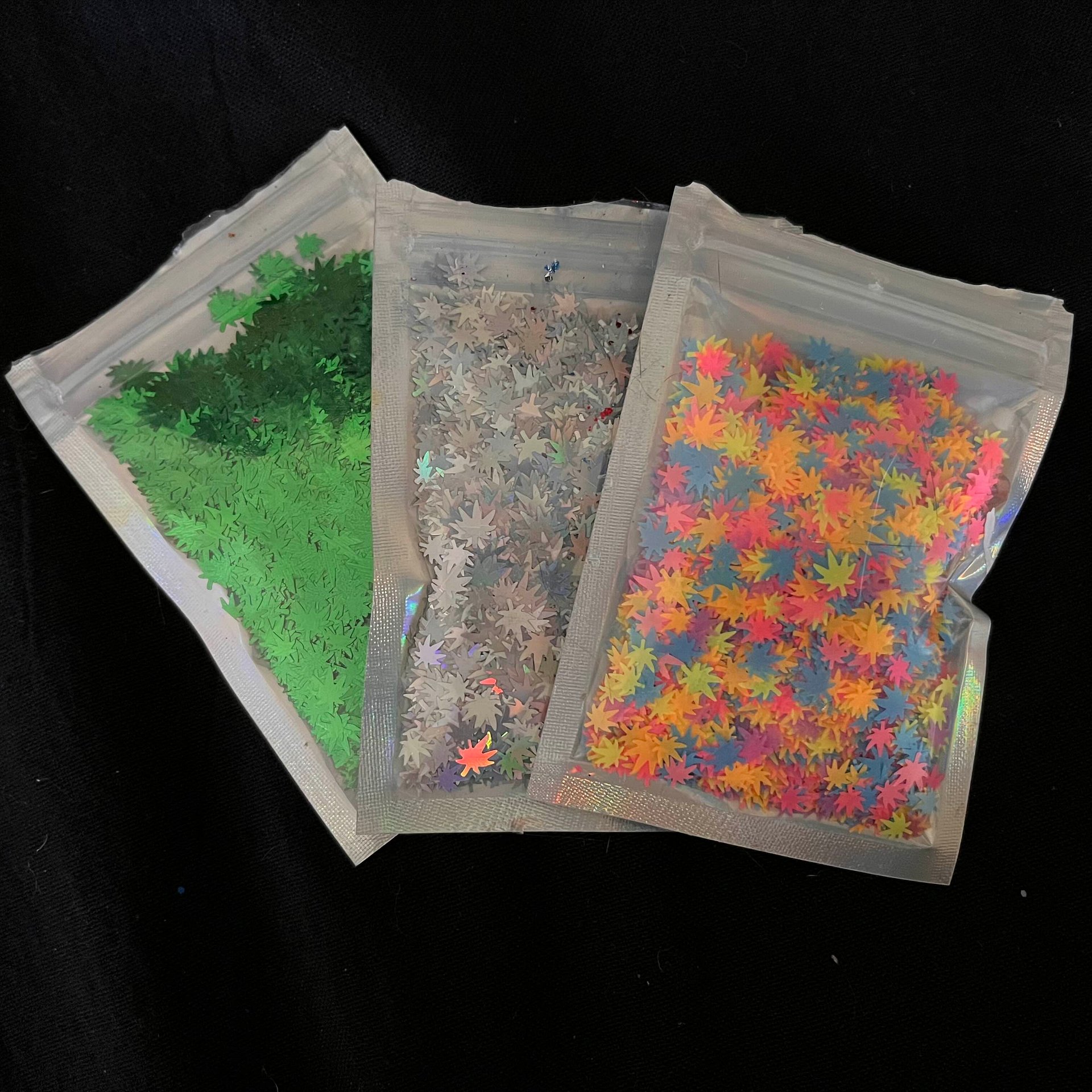 Leaves *wink* Inclusions product image (1)
