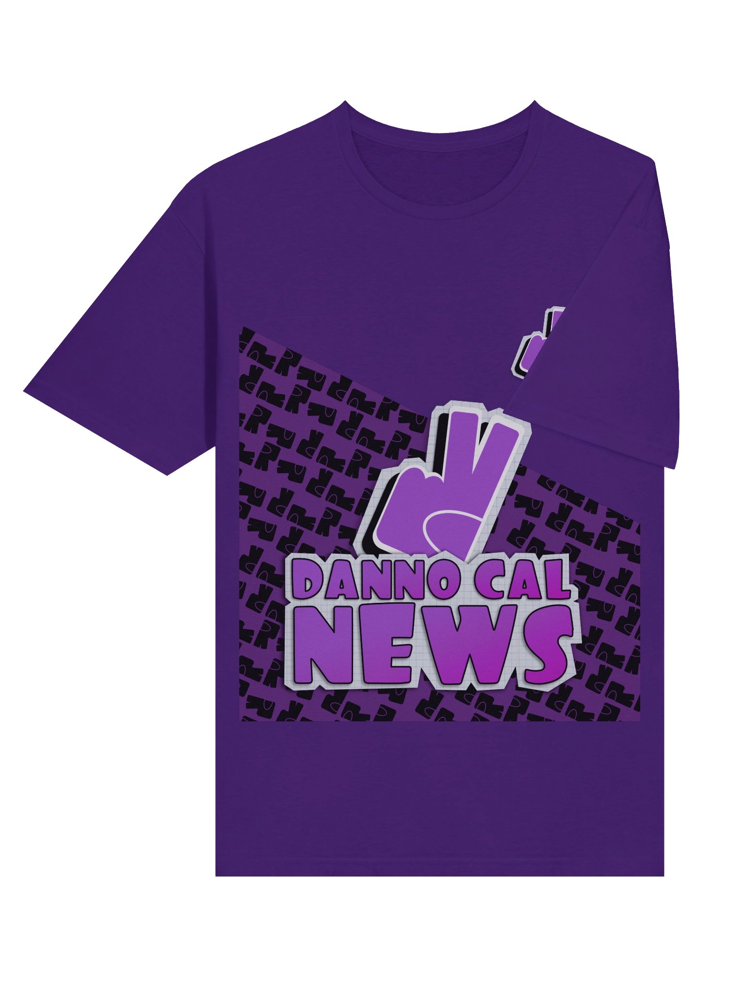 Danno Cal News T-Shirt product image (6)