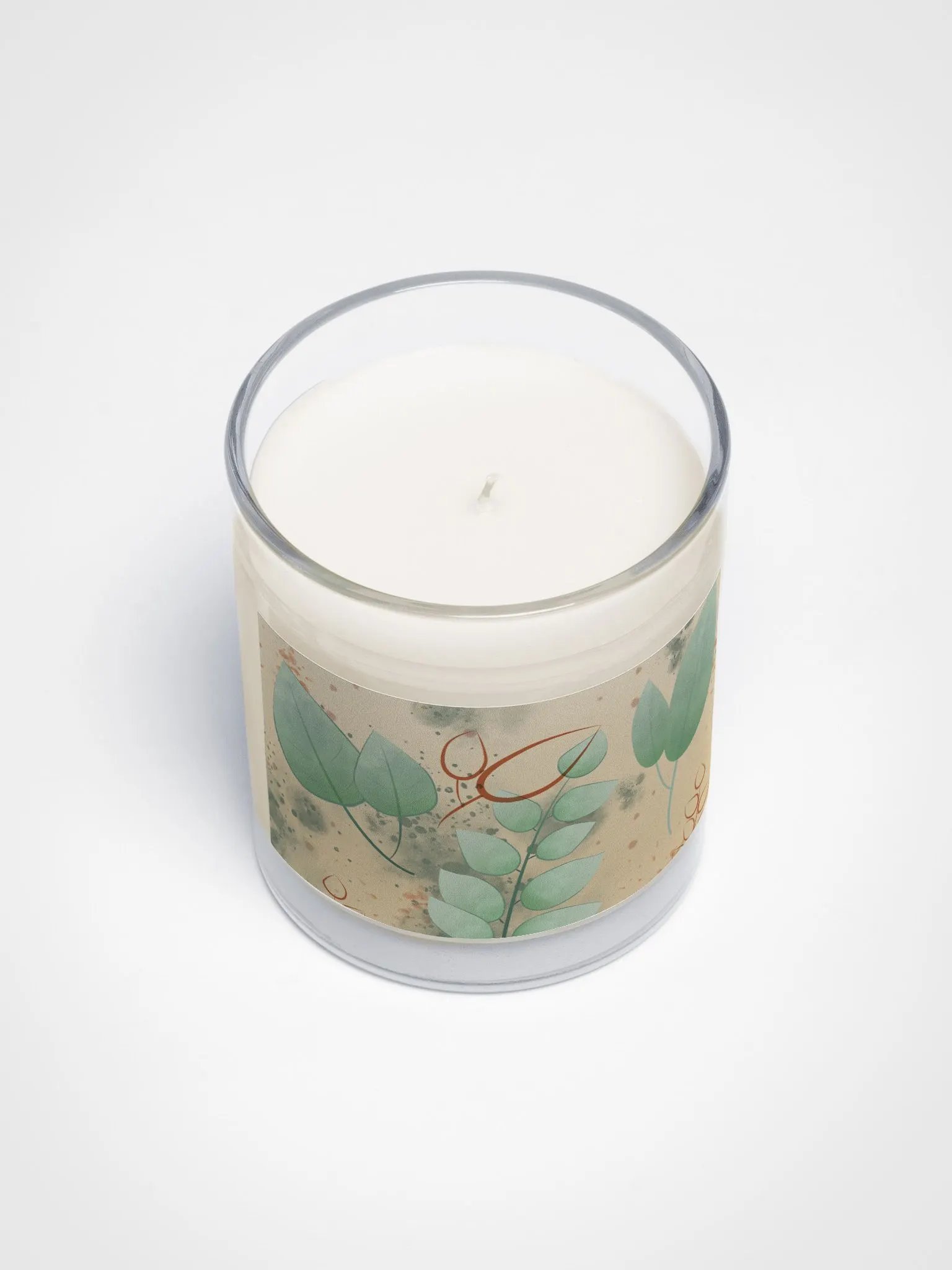 Minimalist Nature Candle product image (3)