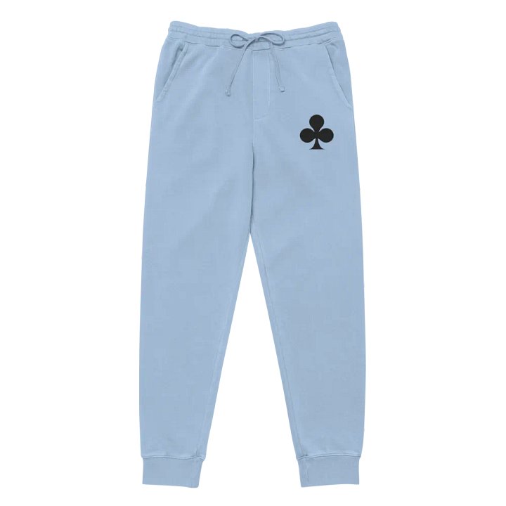 Suited Up Sweatsuit Joggers: Clubs product image (7)