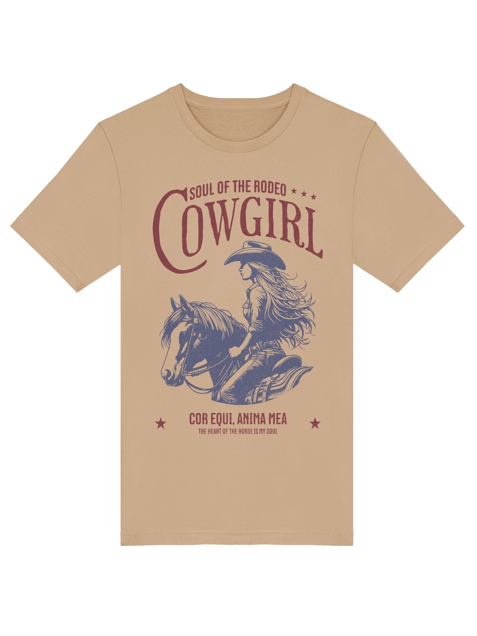 The Soul of the Rodeo – Cowgirl product image (5)
