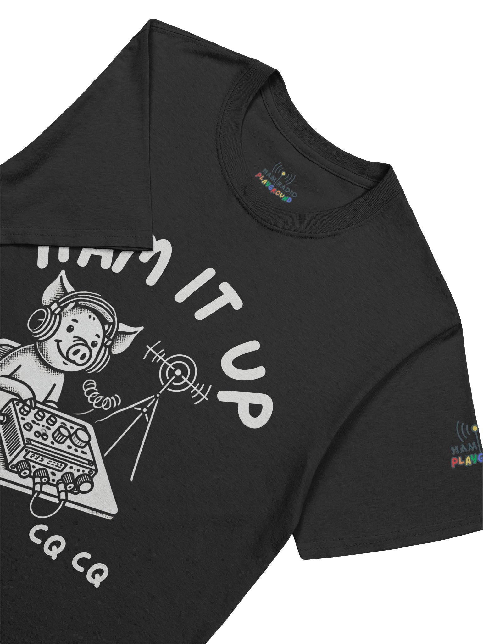 Ham It Up T-Shirt product image (7)