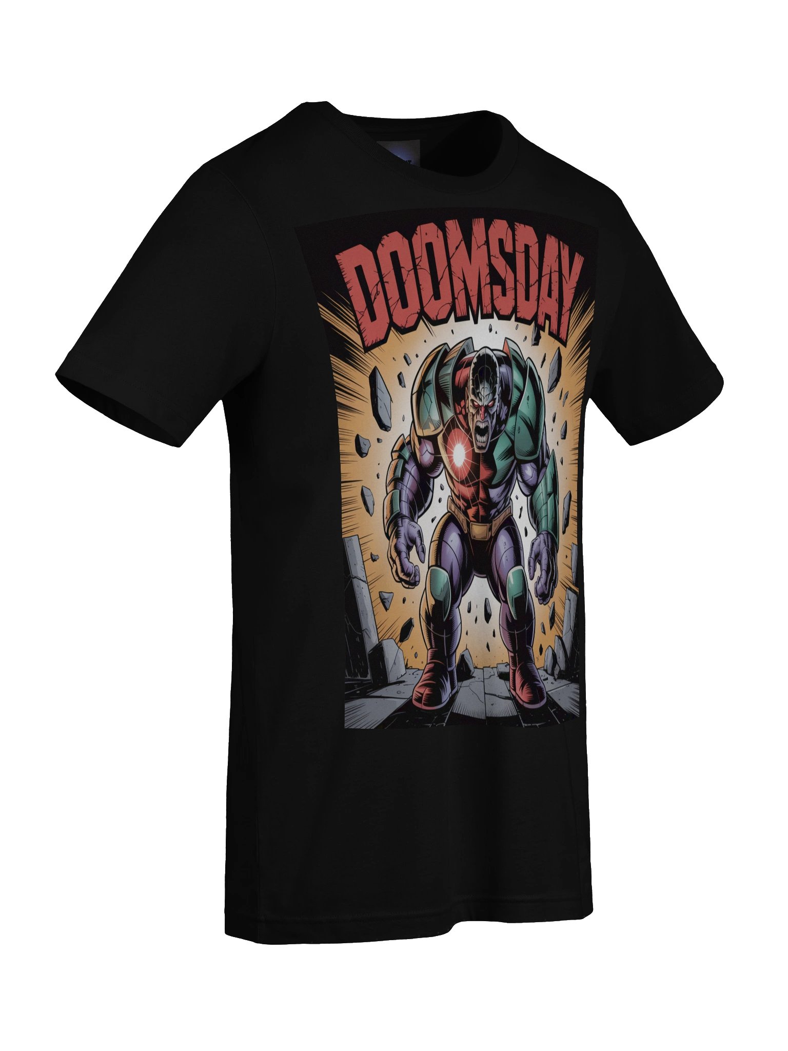 Ruin's Rage: Doomsday Inspired T-Shirt product image (9)