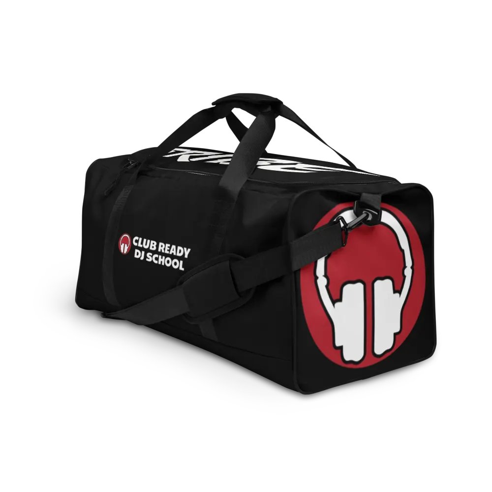 Club Ready DJ School Duffle Bag product image (3)