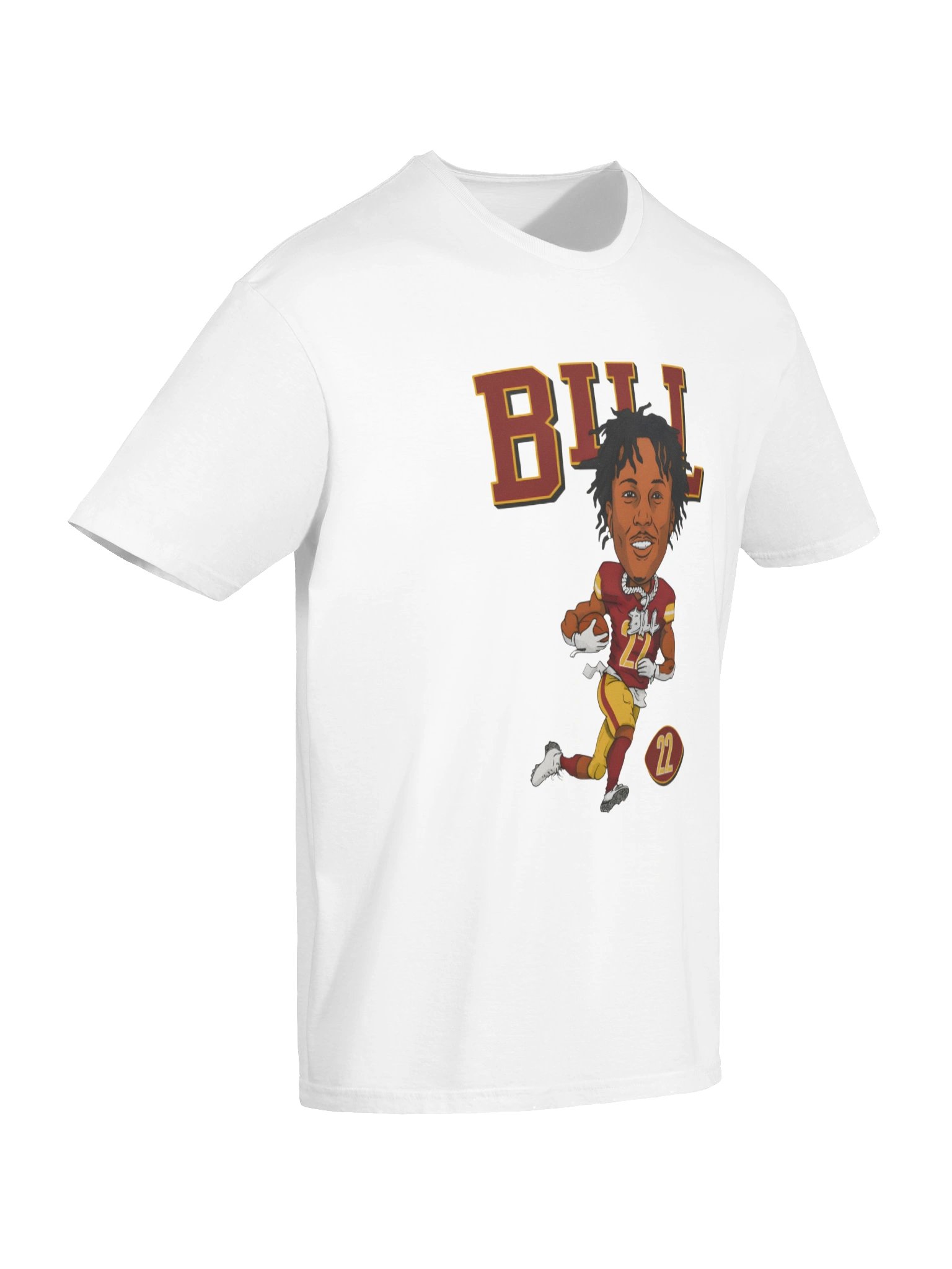 Official Rookie of the Week Champion Bill Shirt product image (7)