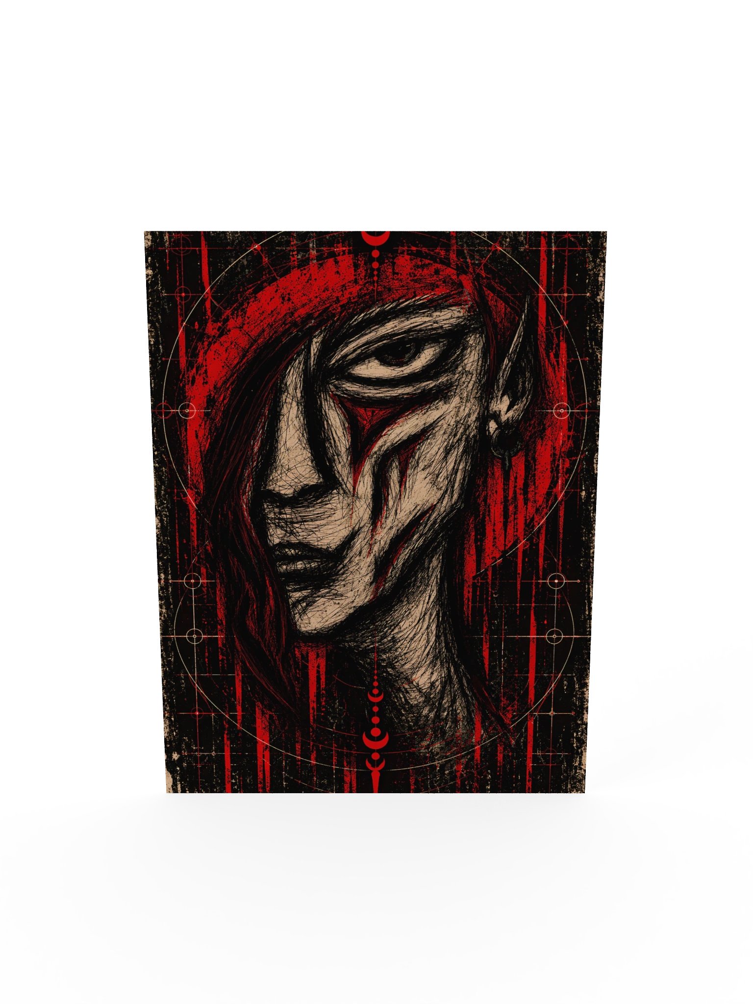 THE SEER — No. 06 | The Red Archive product image (5)