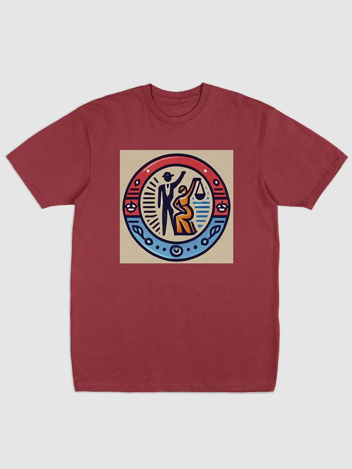 Balance of Power Men's Graphic Tee product image (1)