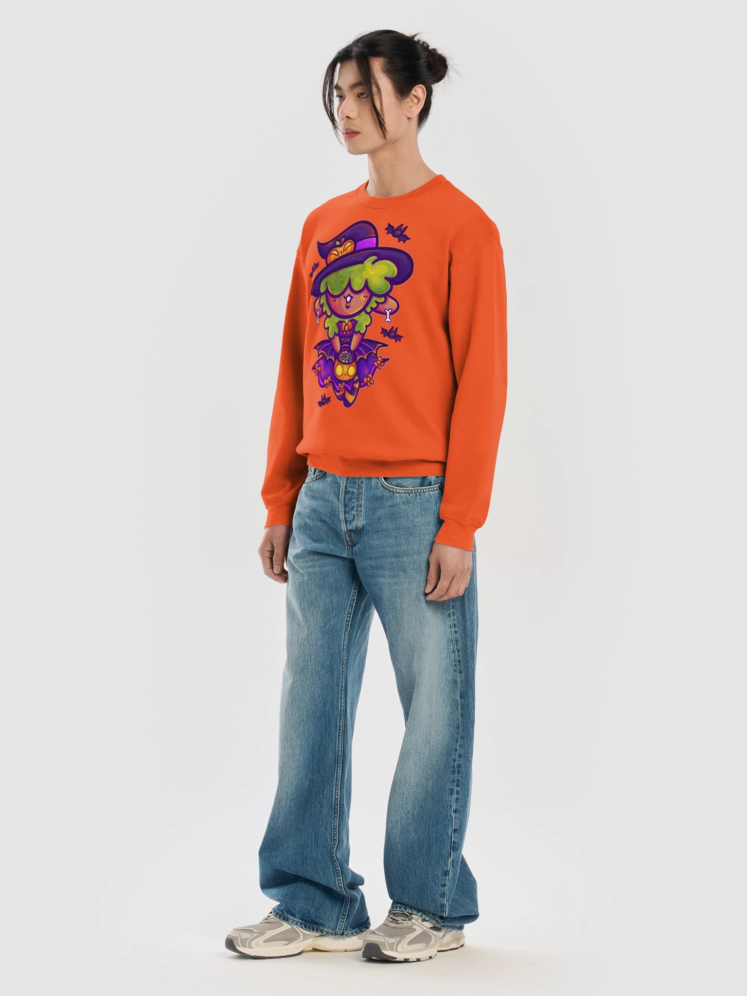 Halloween Shirley - Sweatshirt product image (41)
