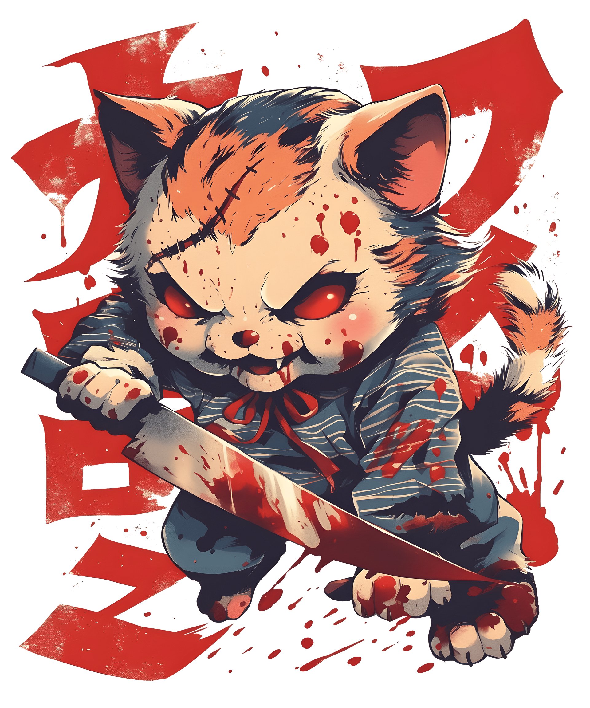 Chucky Kitty product image (2)
