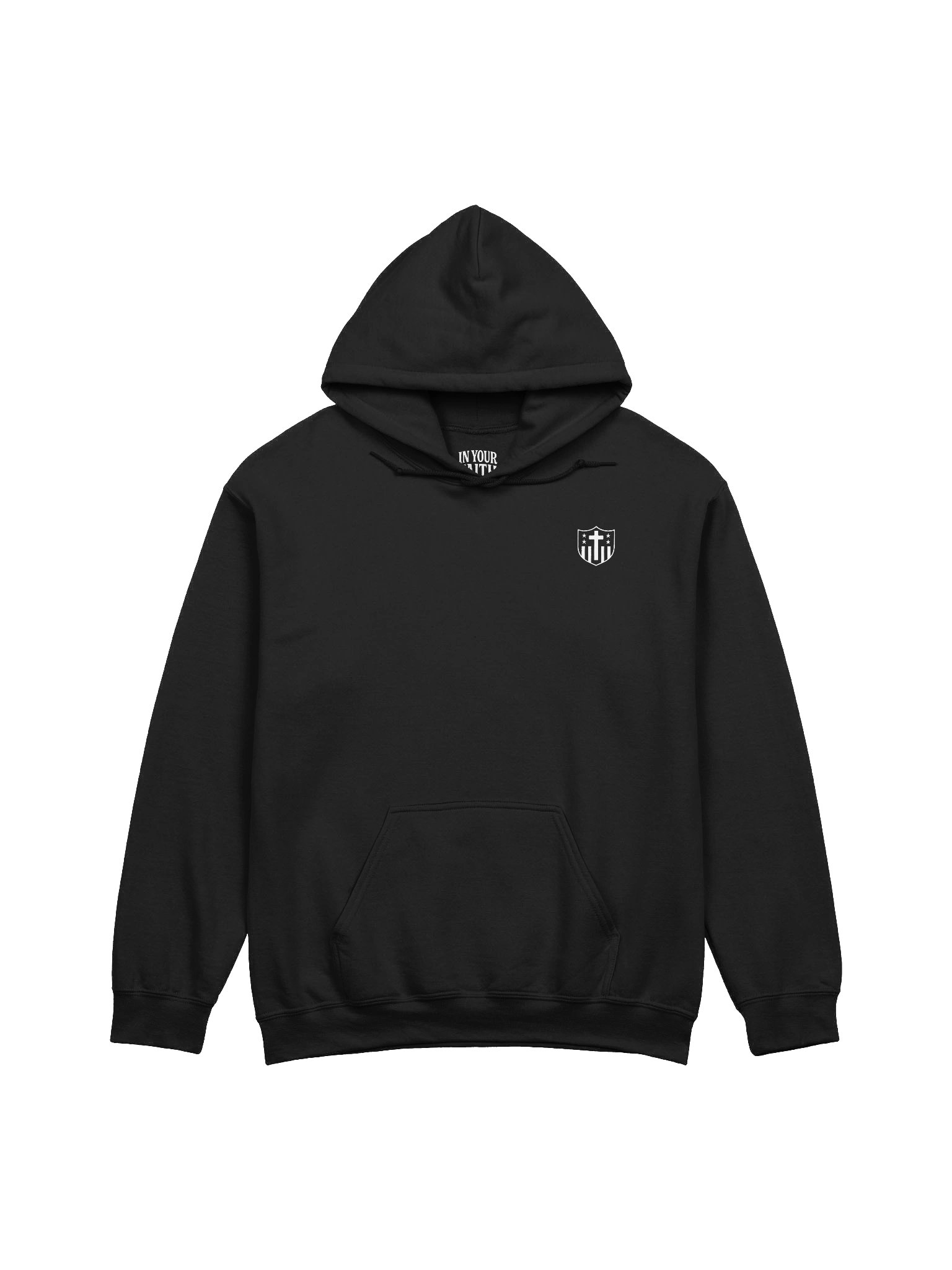 Shield of Faith Hoodie product image (3)