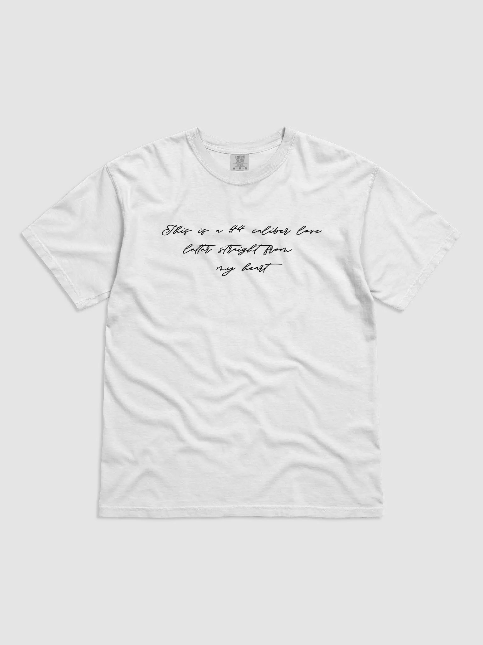 This is .44 Caliber Love - Alexisonfire product image (1)