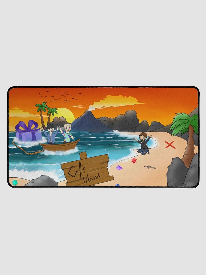 Care Package - Mousepad - Deserted Zeuser product image (2)