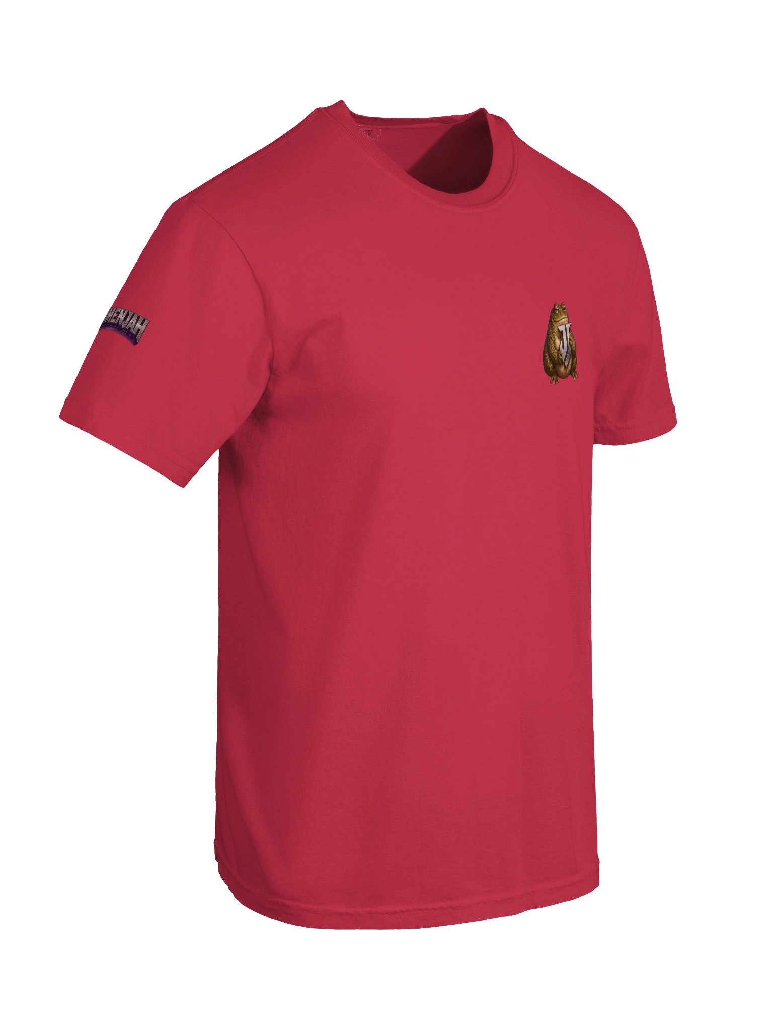 Jamen Logo t-shirt product image (22)