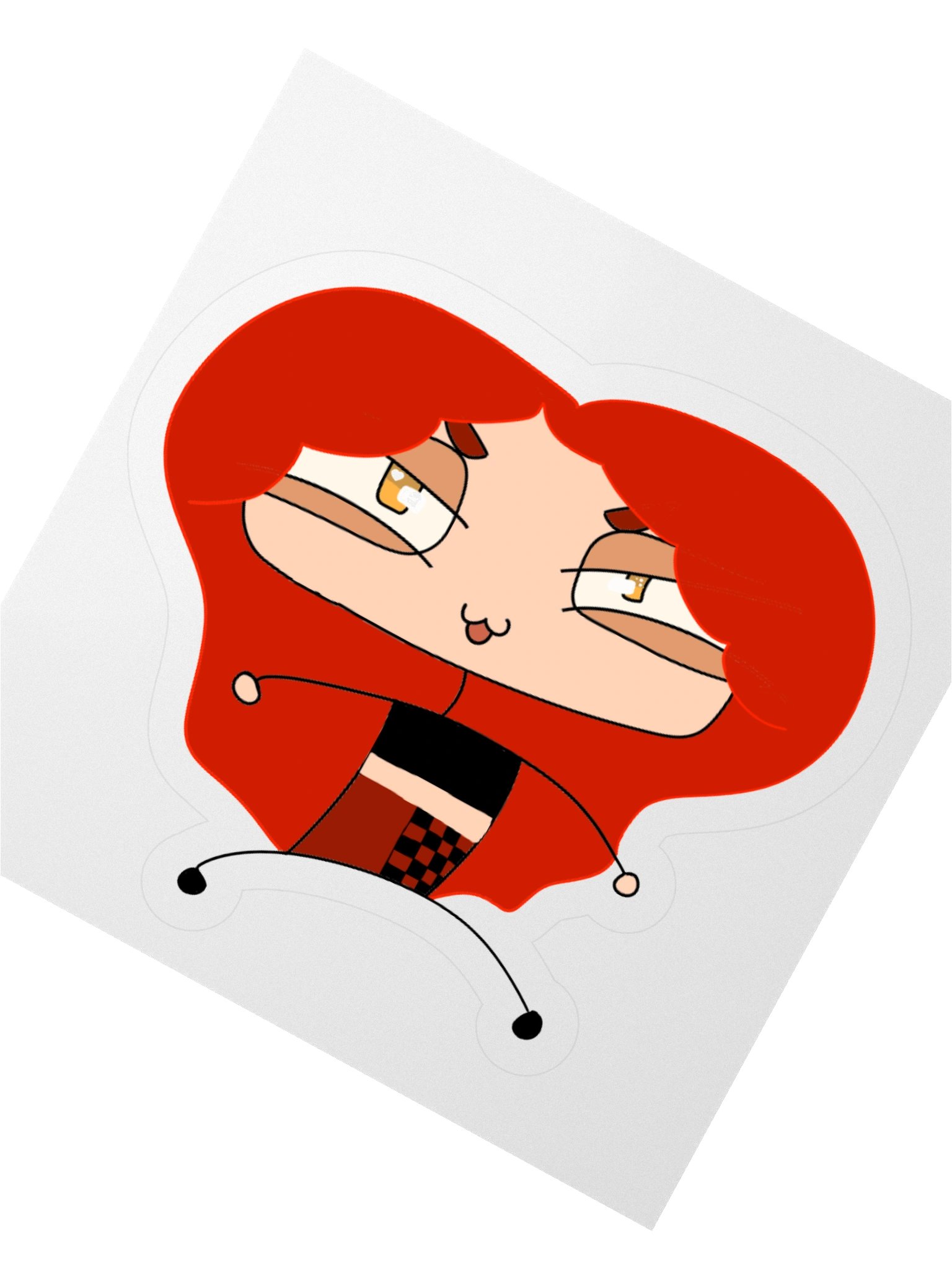 Gremlin Jihye Sticker product image (6)