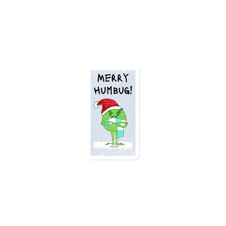 Merry Humbug - Magnet product image (1)