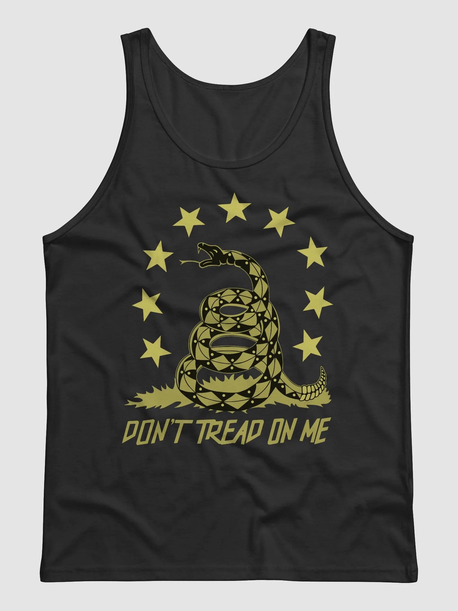 Patriot Serpent Mens Tank product image (1)