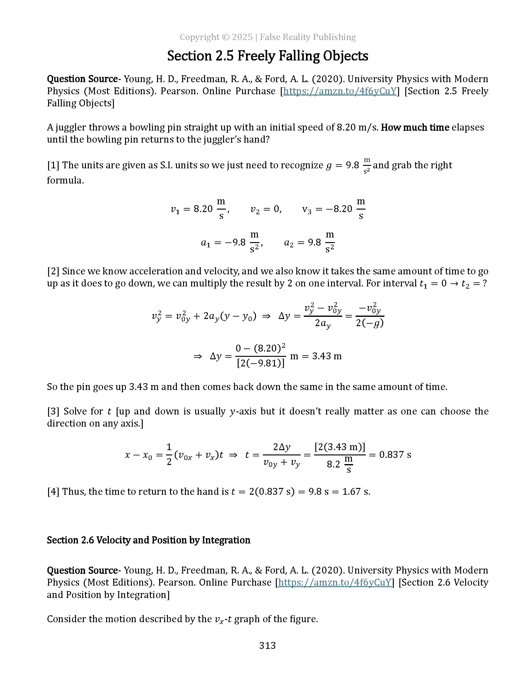 The Ultimate Crash Course for STEM Majors — Hardcover Edition product image (12)