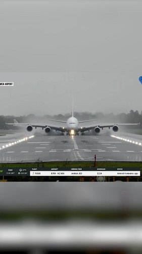 Two will Do! (Why the A380 DOESN’T Have 4 Engine Thrust Reverse)

Follow for more! 👤

A great video via @sdtv_live on YouTube...