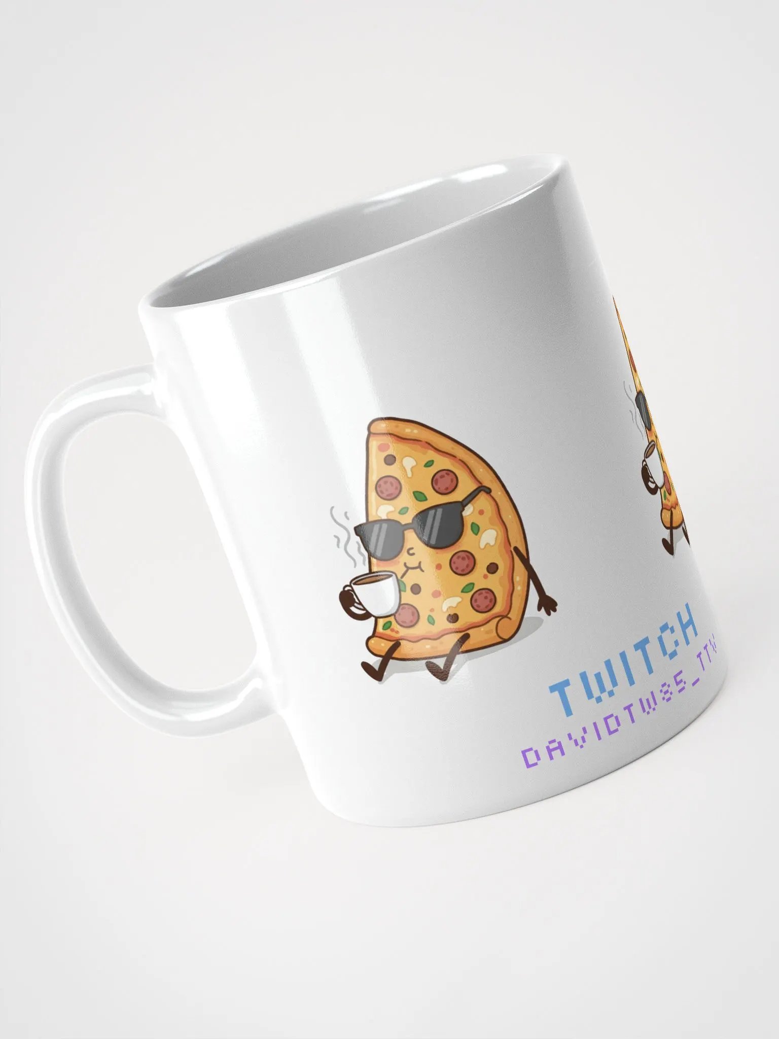 Sassy Pizza Slice Mug product image (3)