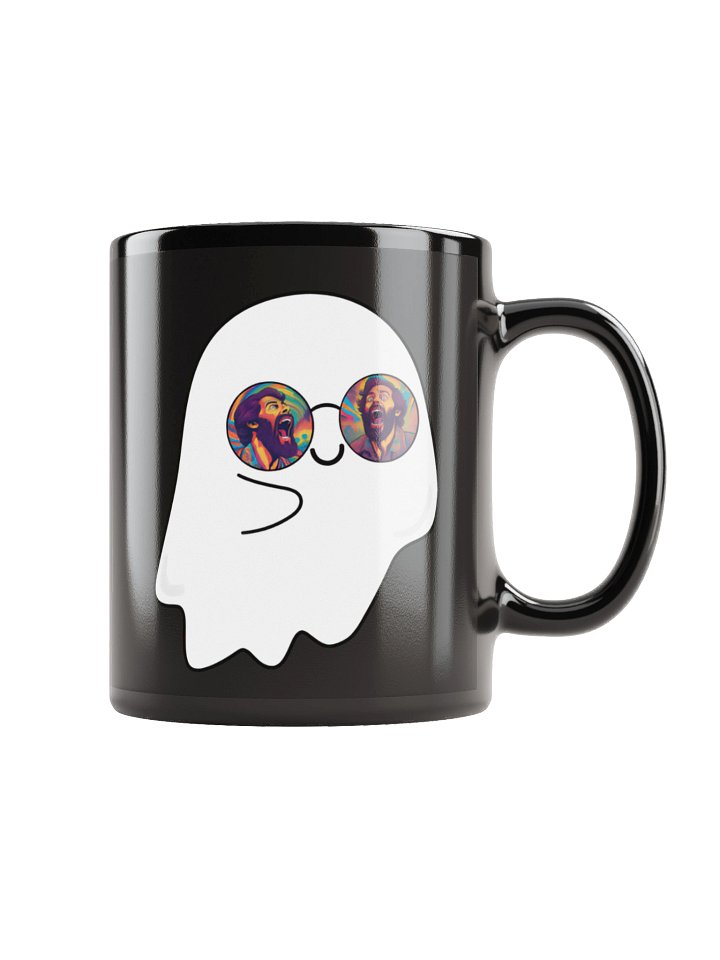 You Don’t Scare Me – Mascot Mug (Left-Handed Edition) product image (1)