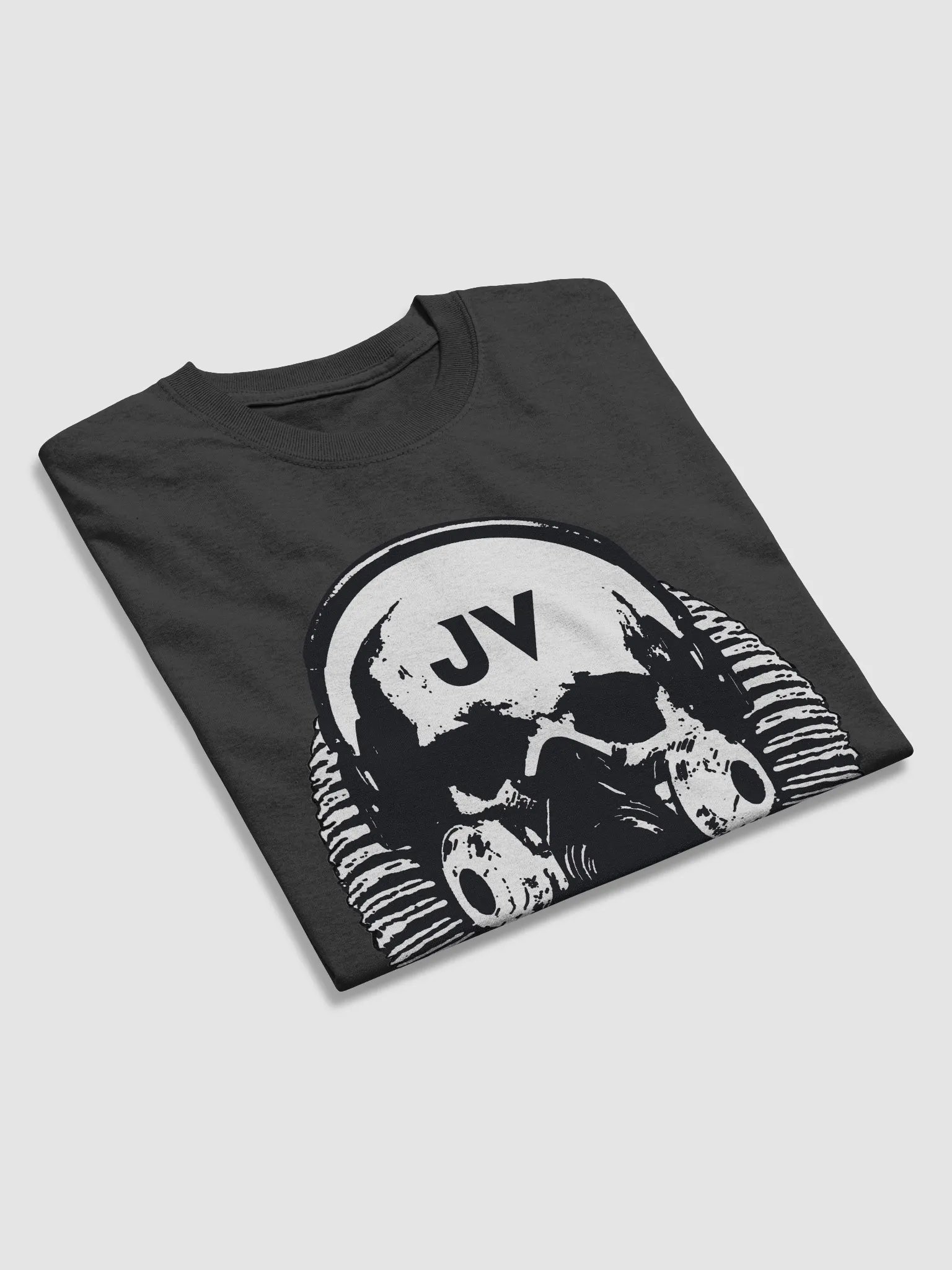 JOE VIRUS SKULLY TEE product image (3)