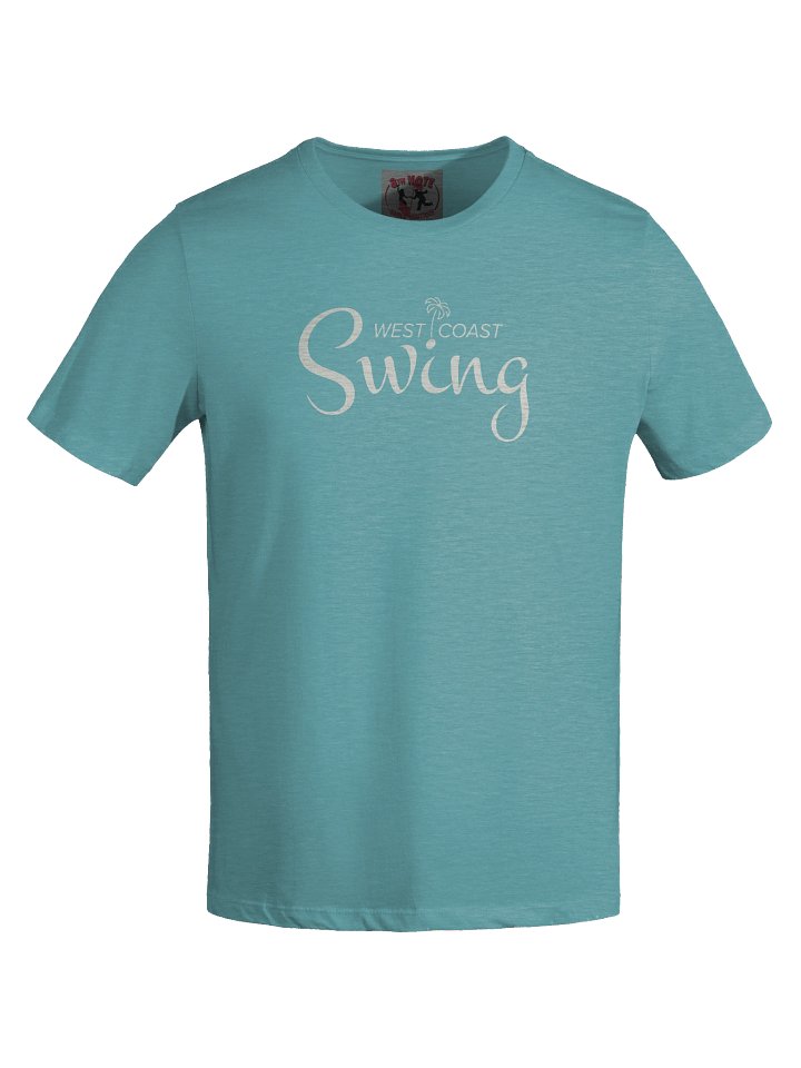 West Coast Swing Women’s Relaxed Fit Tee product image (72)