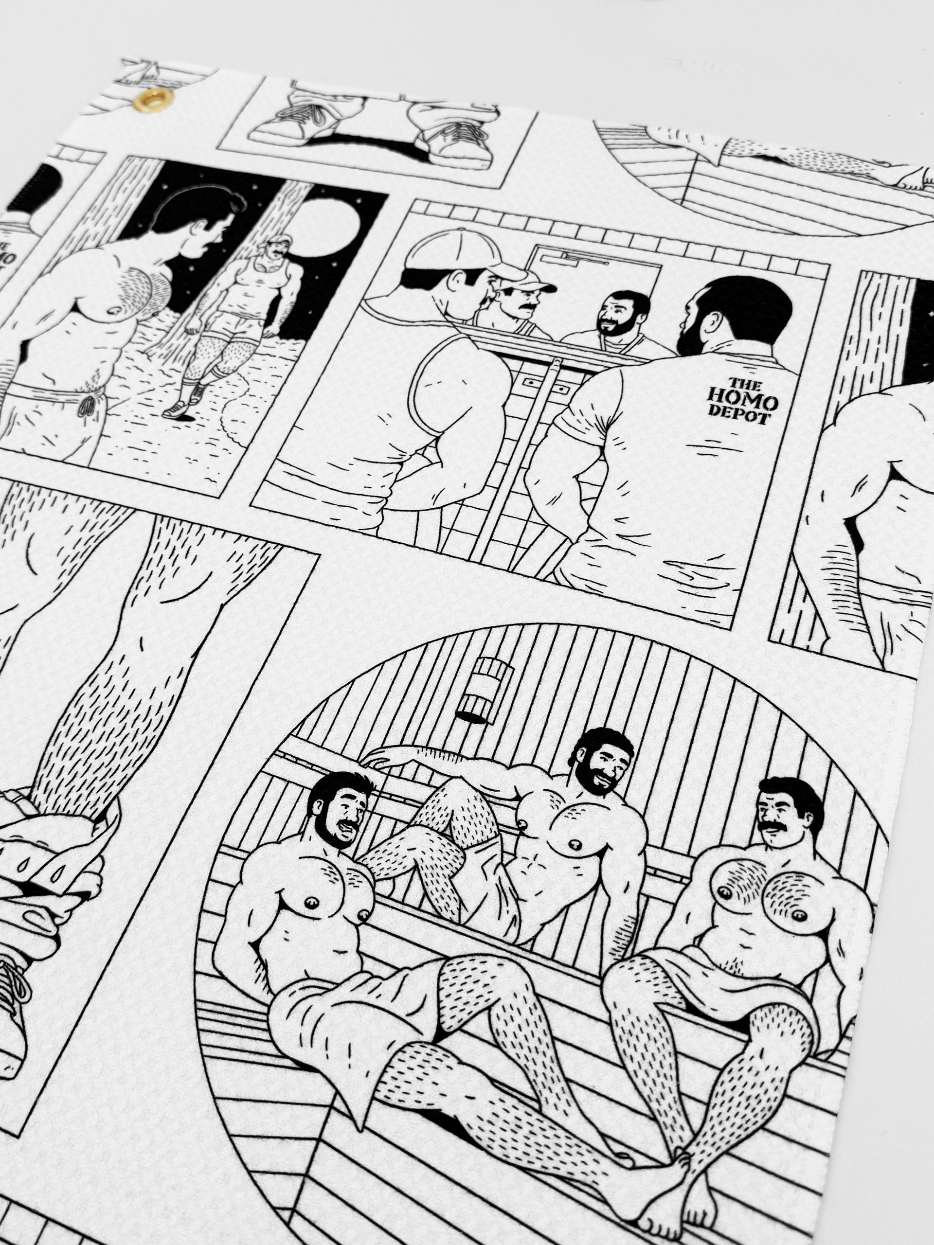 Cruising Goop Rag product image (2)