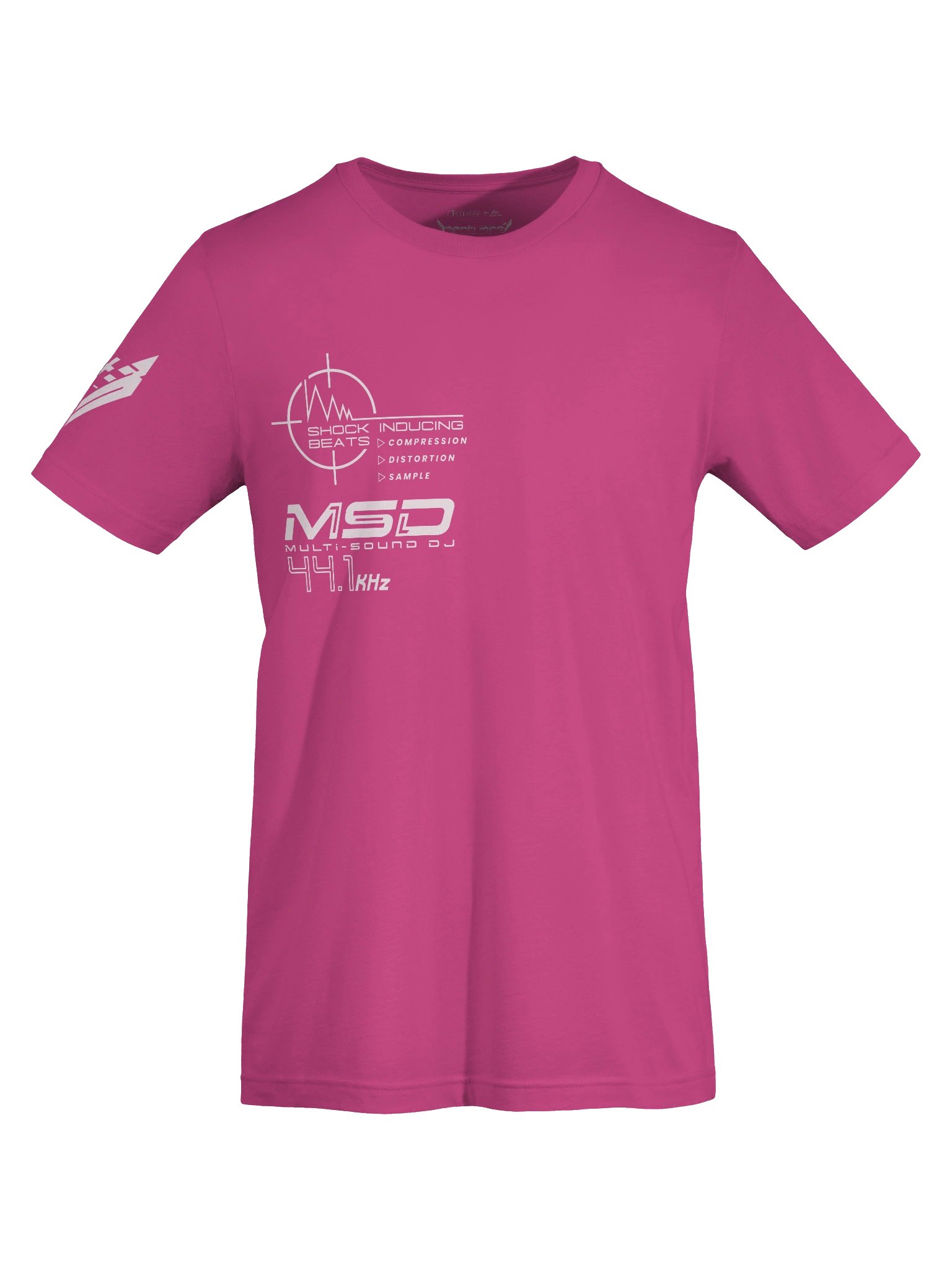 ALL BADGED UP Tee product image (21)