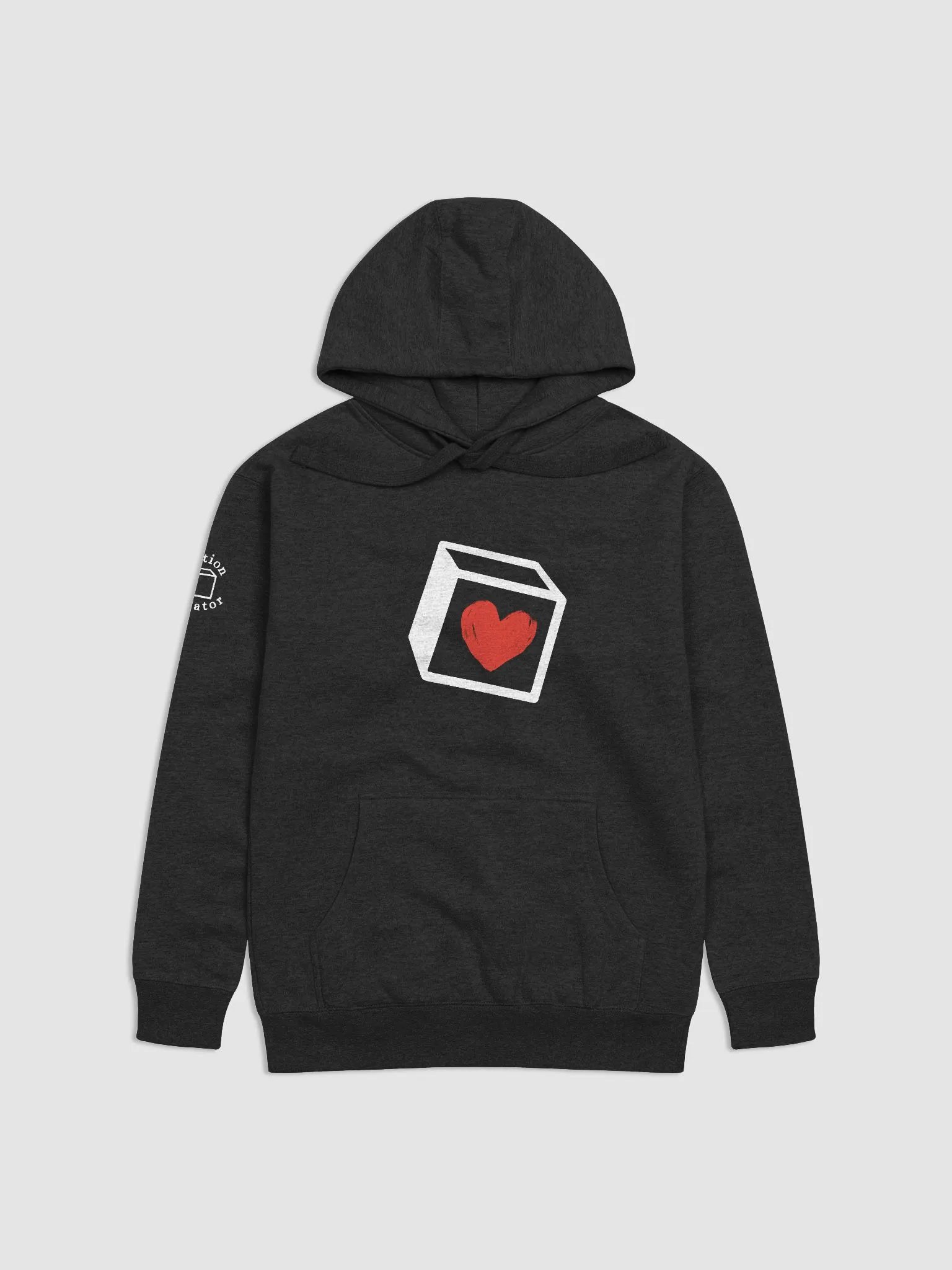Notion Creator Hoodie product image (3)