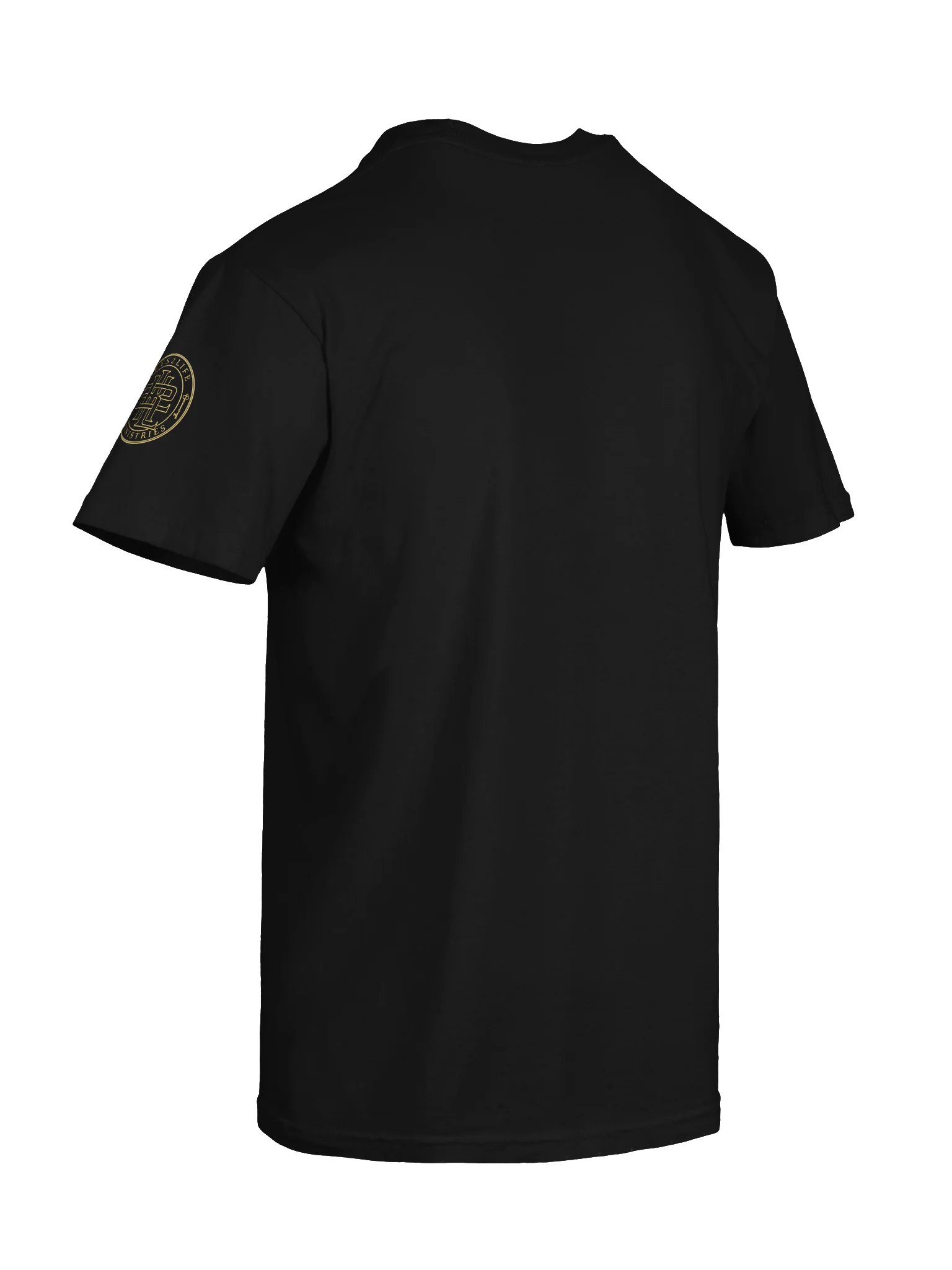 Keys2Life Gold Monogram Tee product image (48)