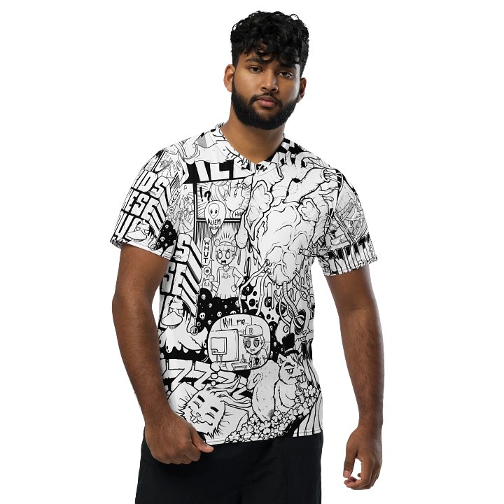 2K Subs Special AP Jersey product image (1)
