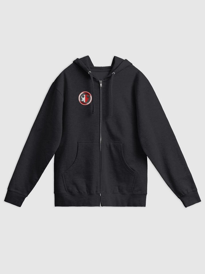 Duality Zip-Up Hoodie product image (2)