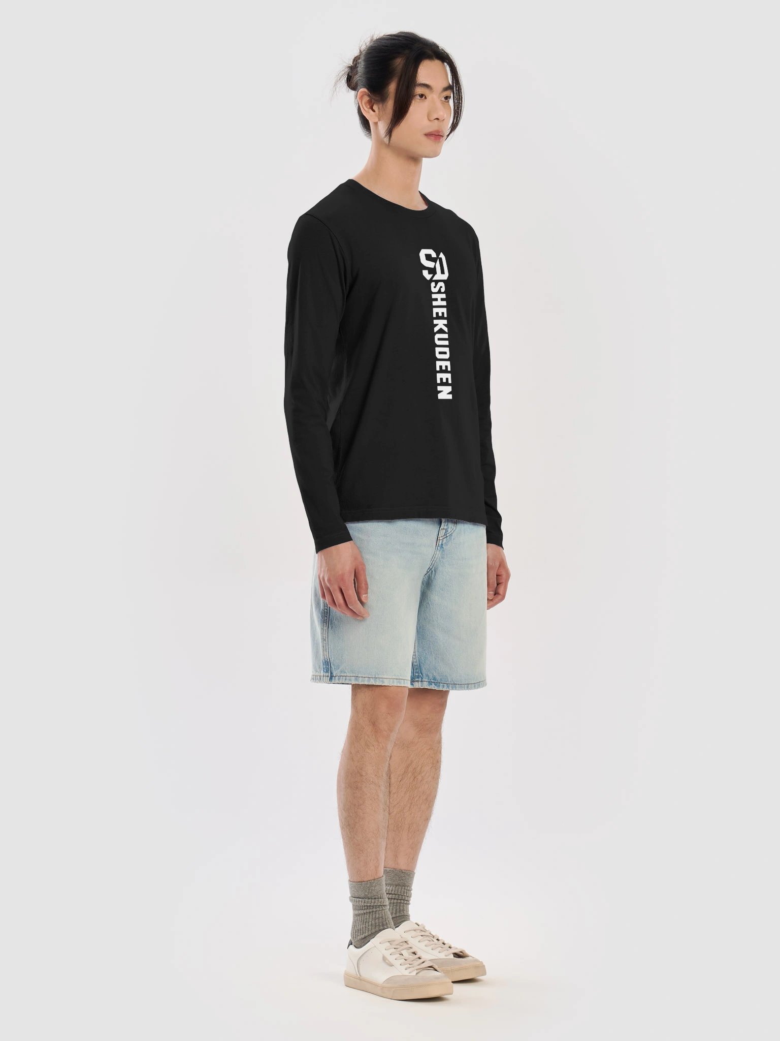 SD Premium Fitted Long Sleeve Crew product image (7)