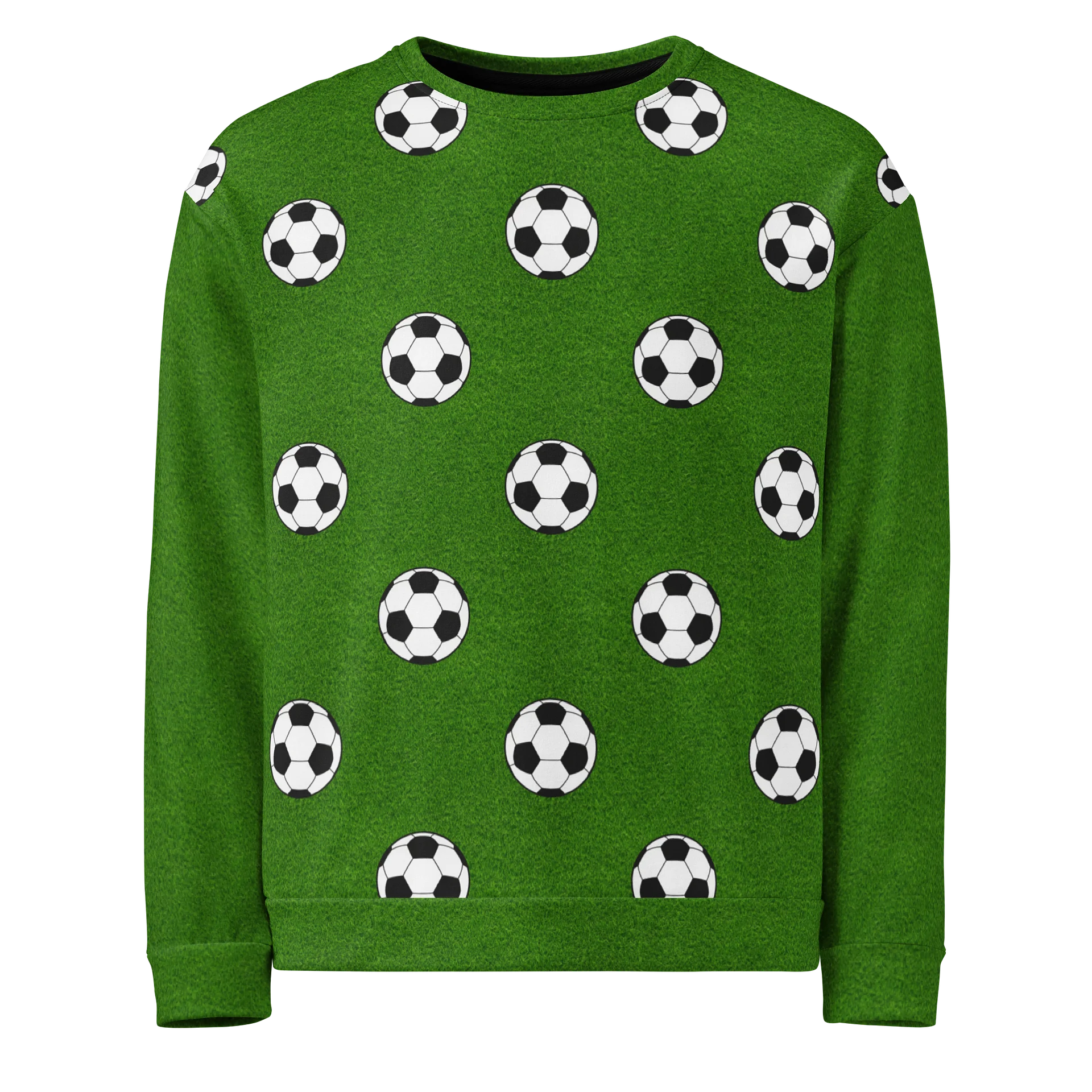 Total Football Unisex Sweatshirt product image (1)
