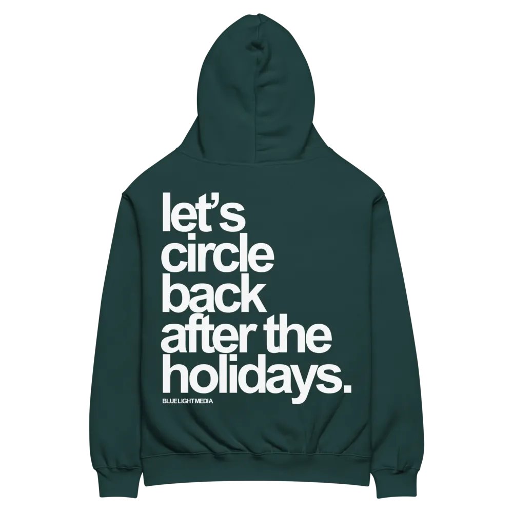 After the Holidays Hoodie | LIMITED EDITION product image (5)