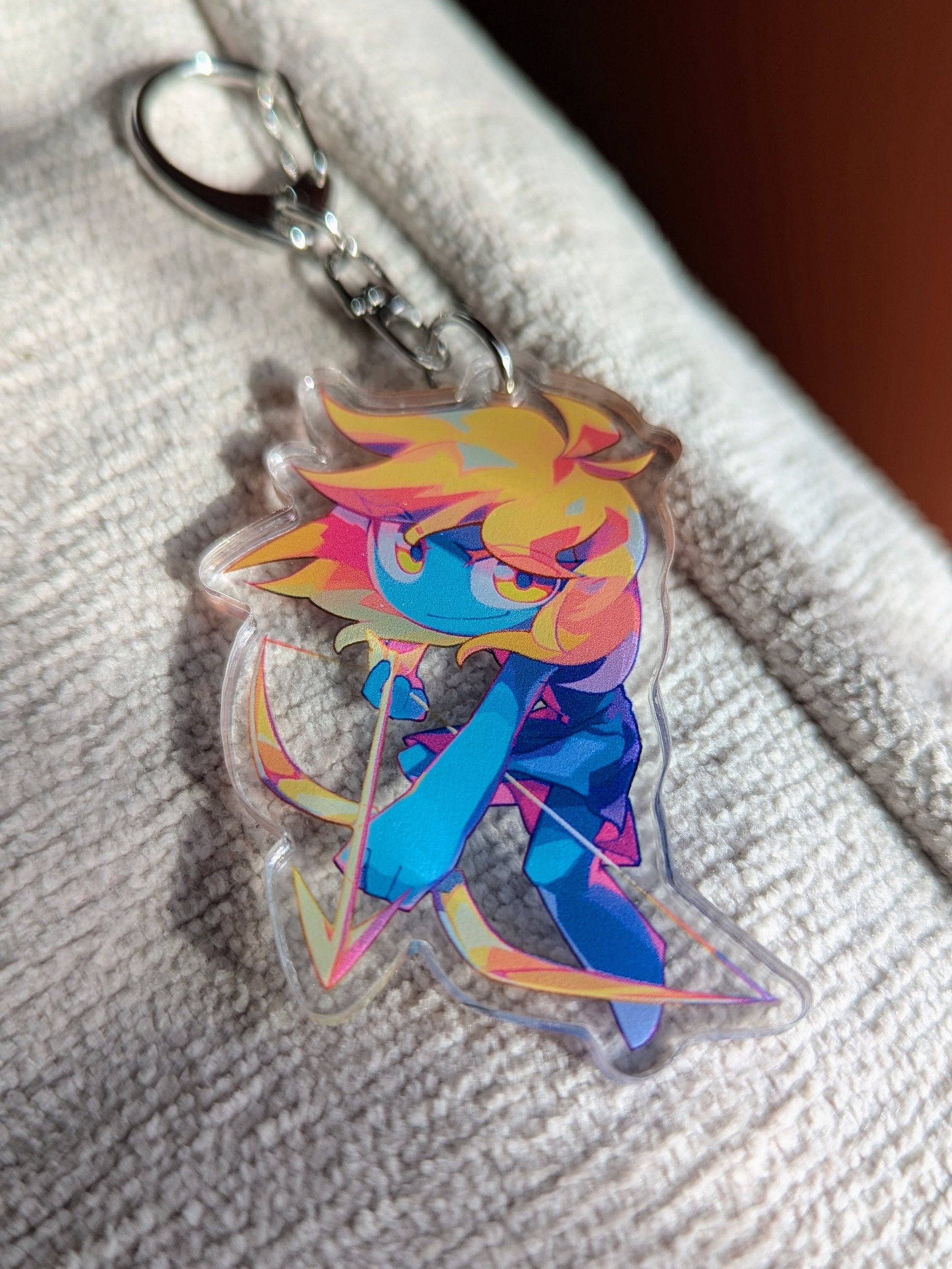 Violet Keychain product image (70)