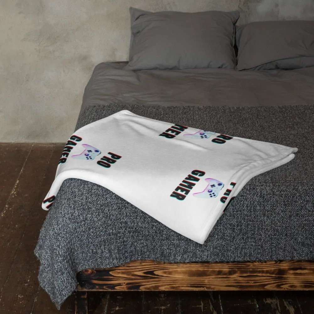 PRO GAMER Throw Blanket product image (11)