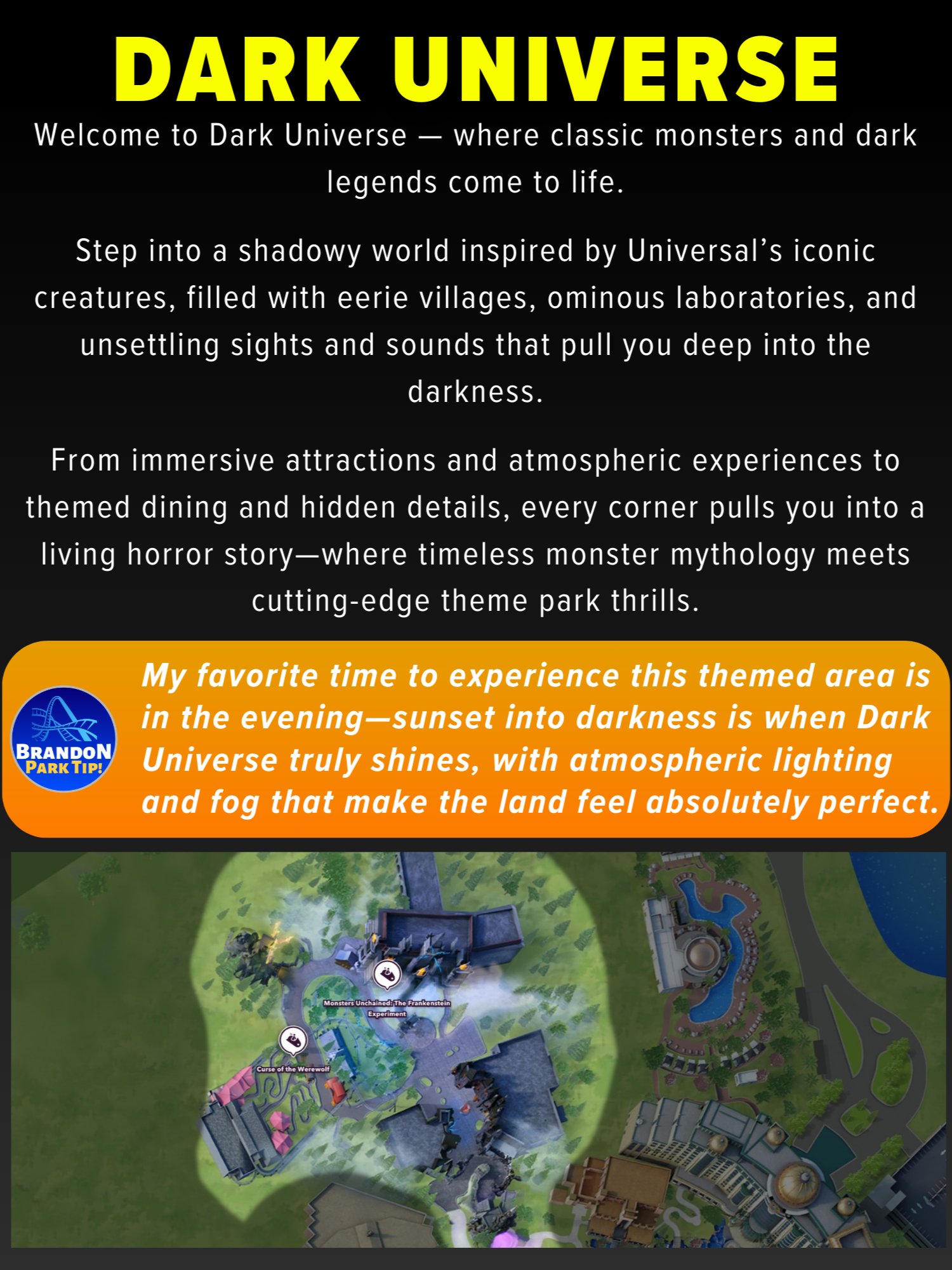 The Ultimate Universal Orlando Travel Bundle (Over 300 pages) Universal Theme Parks & Orlando Travel Guide product image (5)