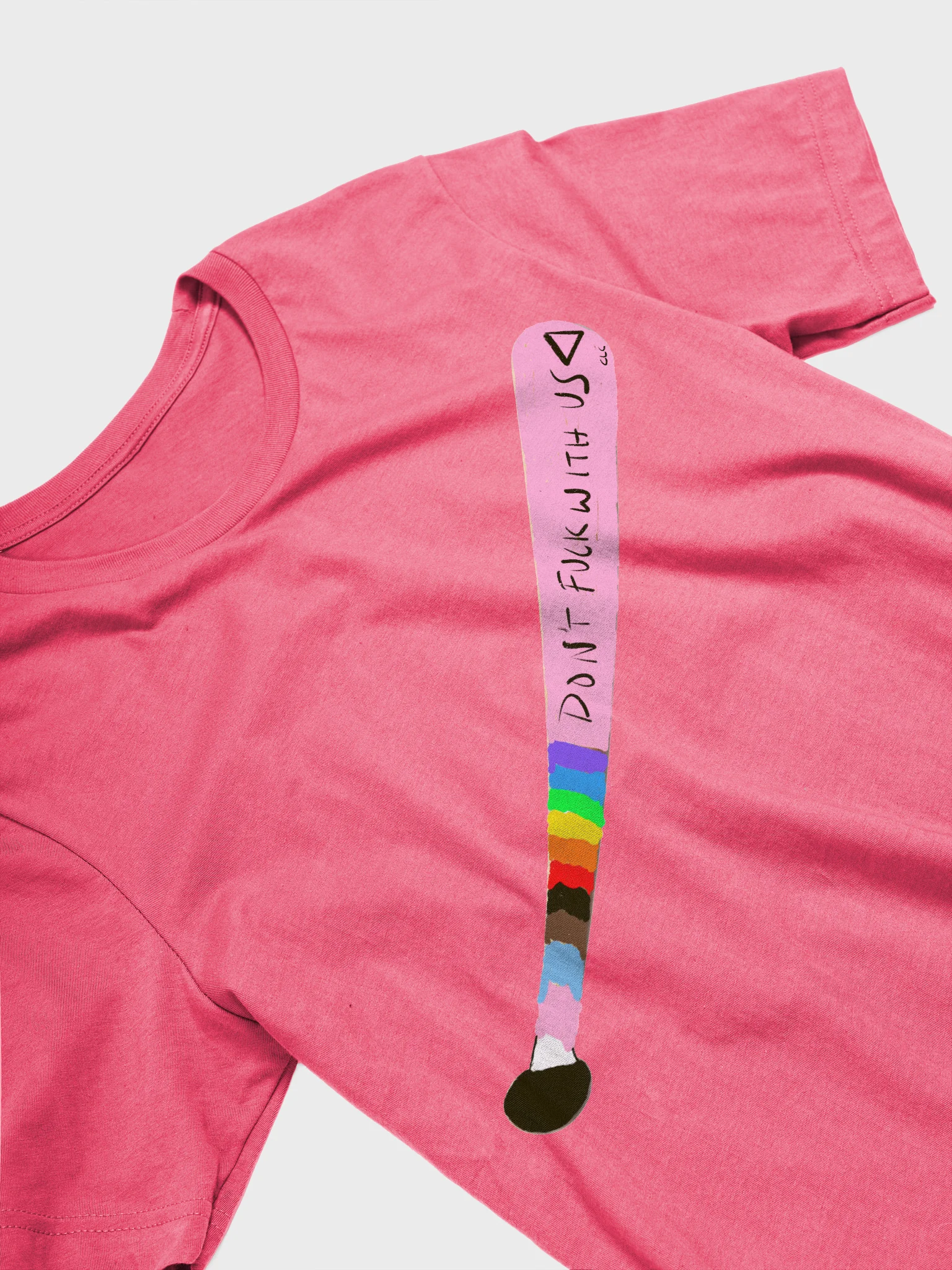 Don't F*ck With Us Tee product image (21)