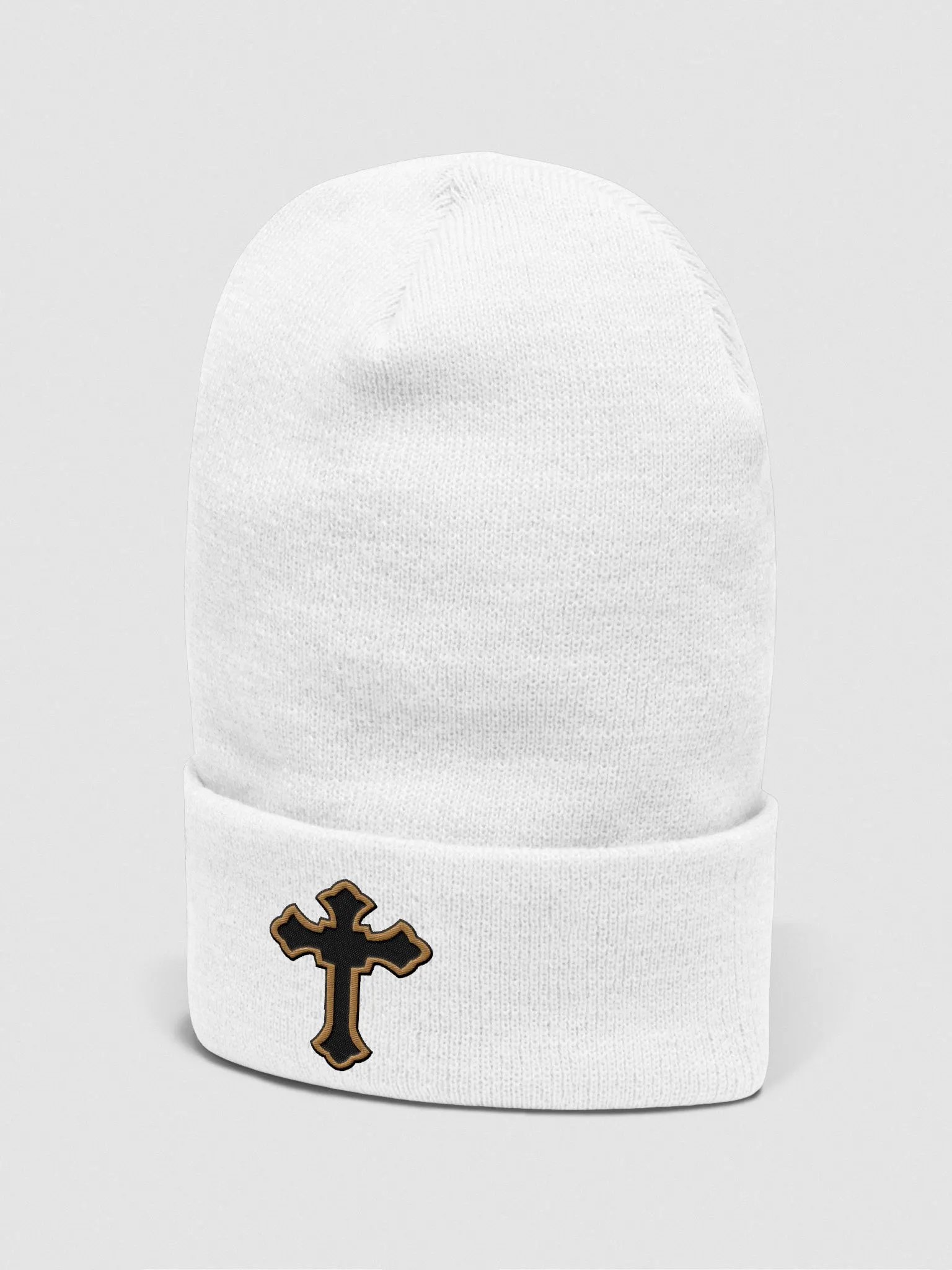 Exodus Cross - Yupoong Cuffed Beanie product image (15)