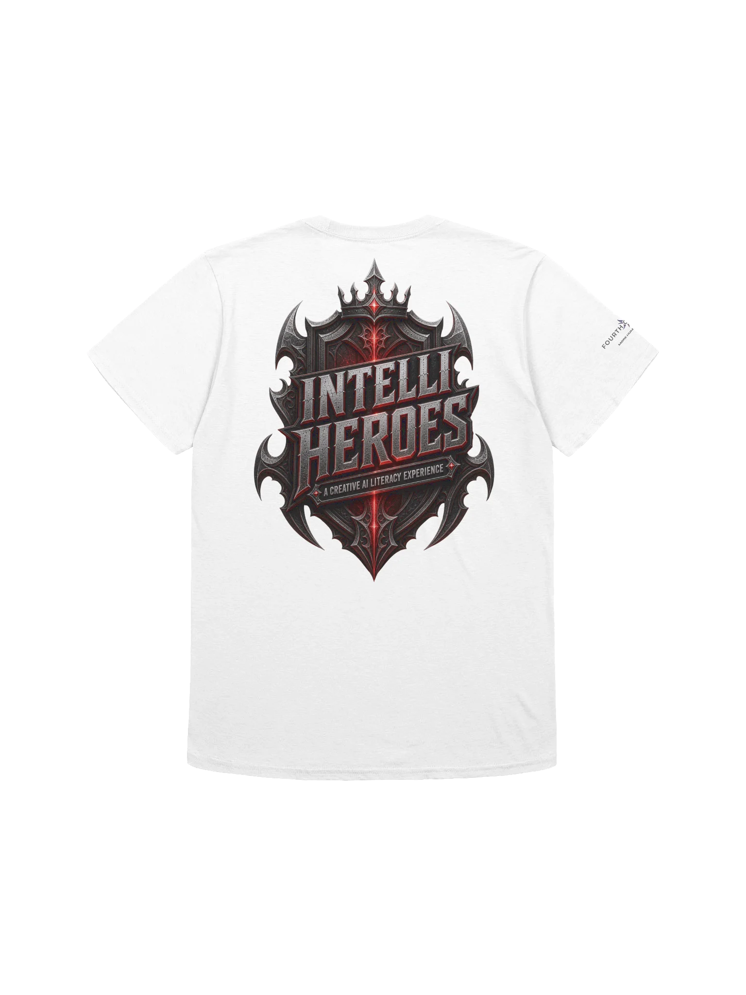 Intelli Heroes 2026 | Knight of No Kings product image (2)