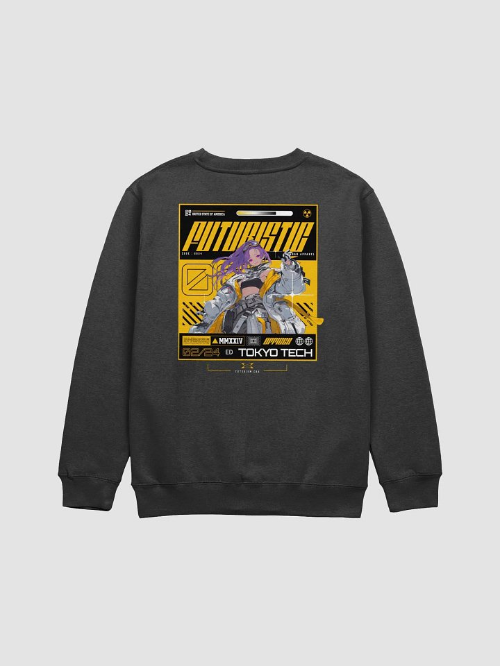 Futuristic Sweater product image (2)