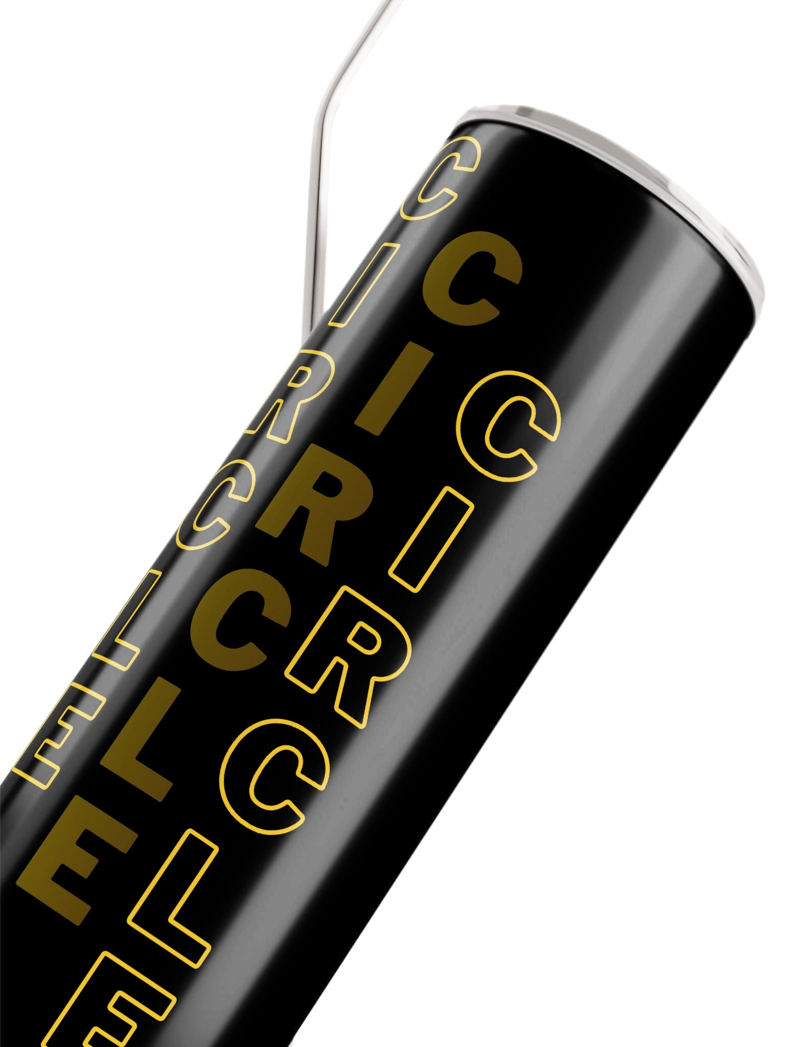 CIRCLE Gold Pattern Tumbler product image (4)